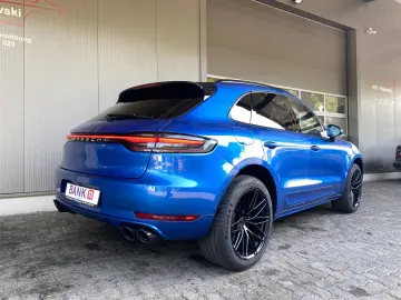 Macan Chrono Plus//Bose//Panorama