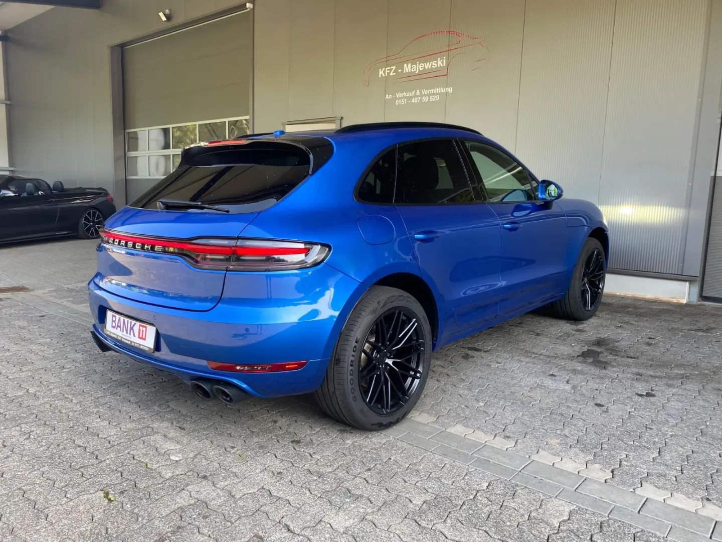 Macan Chrono Plus//Bose//Panorama