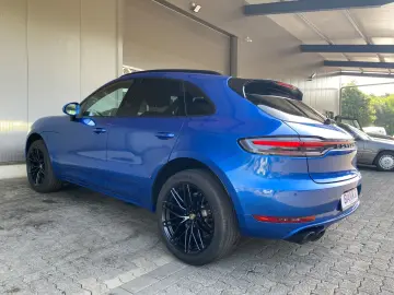 Macan Chrono Plus//Bose//Panorama
