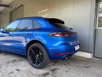 Macan Chrono Plus//Bose//Panorama