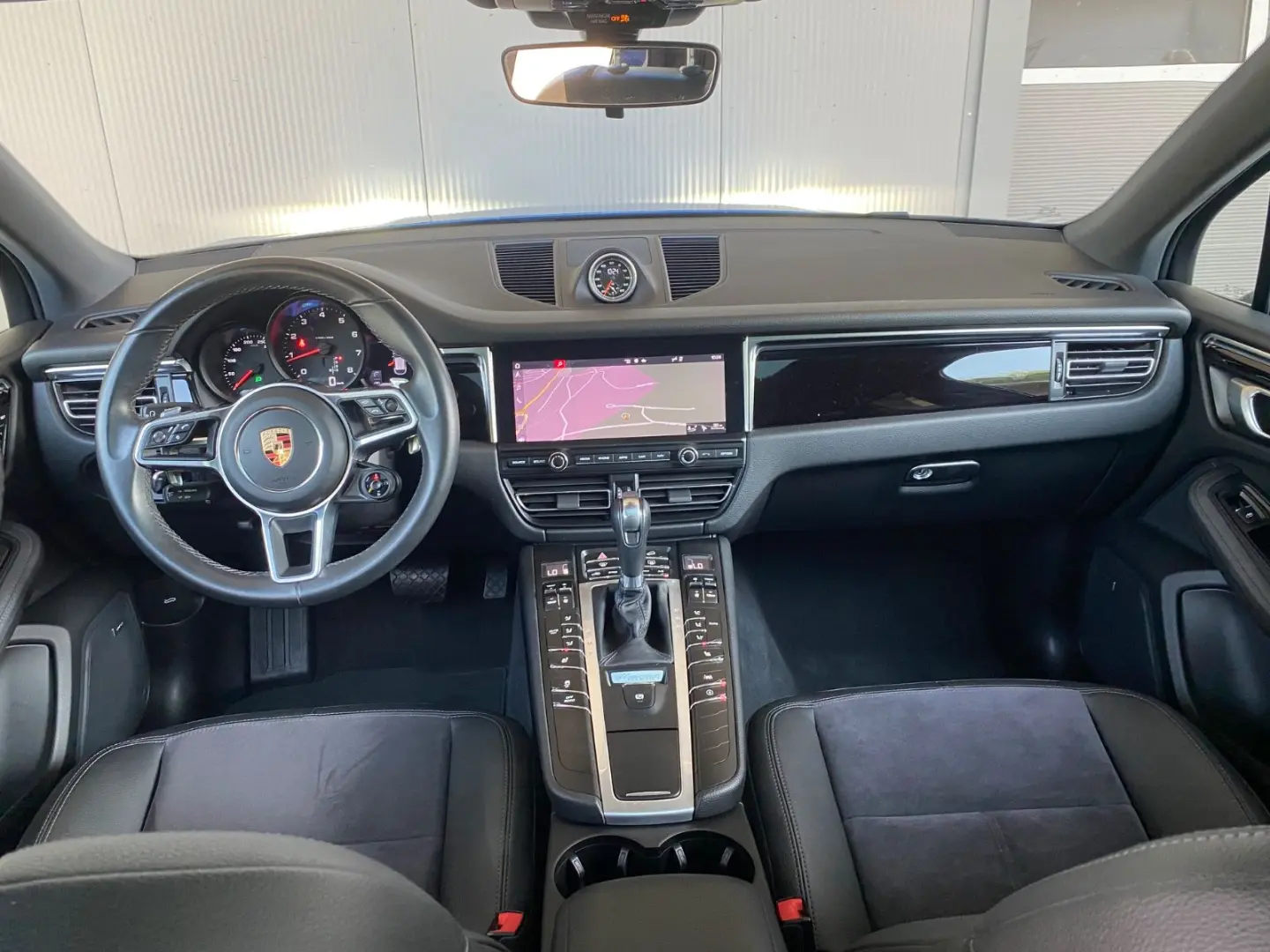 Macan Chrono Plus//Bose//Panorama