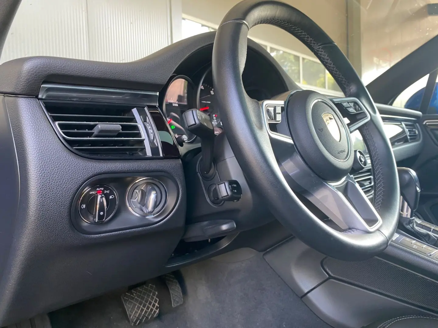Macan Chrono Plus//Bose//Panorama