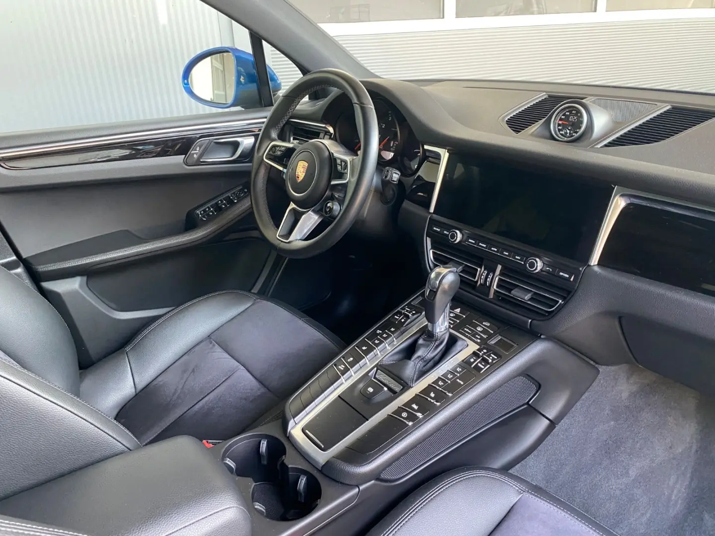 Macan Chrono Plus//Bose//Panorama
