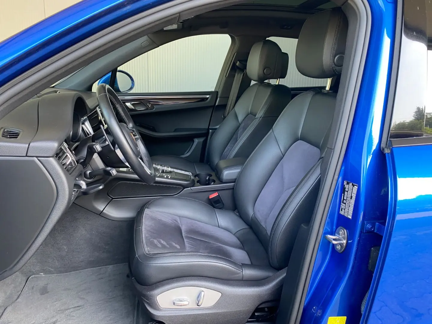 Macan Chrono Plus//Bose//Panorama