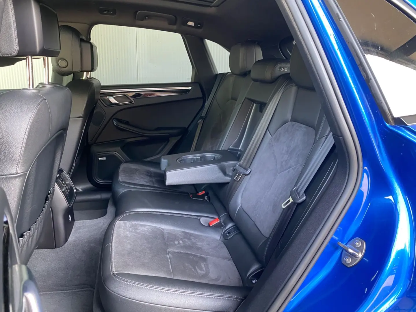 Macan Chrono Plus//Bose//Panorama