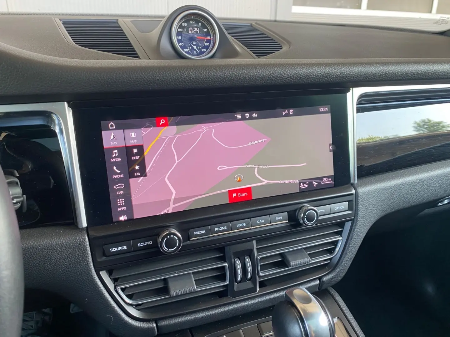 Macan Chrono Plus//Bose//Panorama