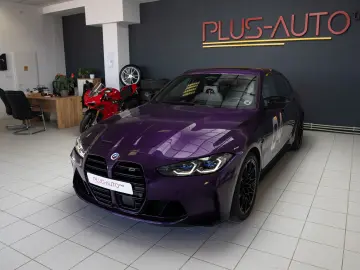 BMW M3 Competition