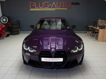 BMW M3 Competition