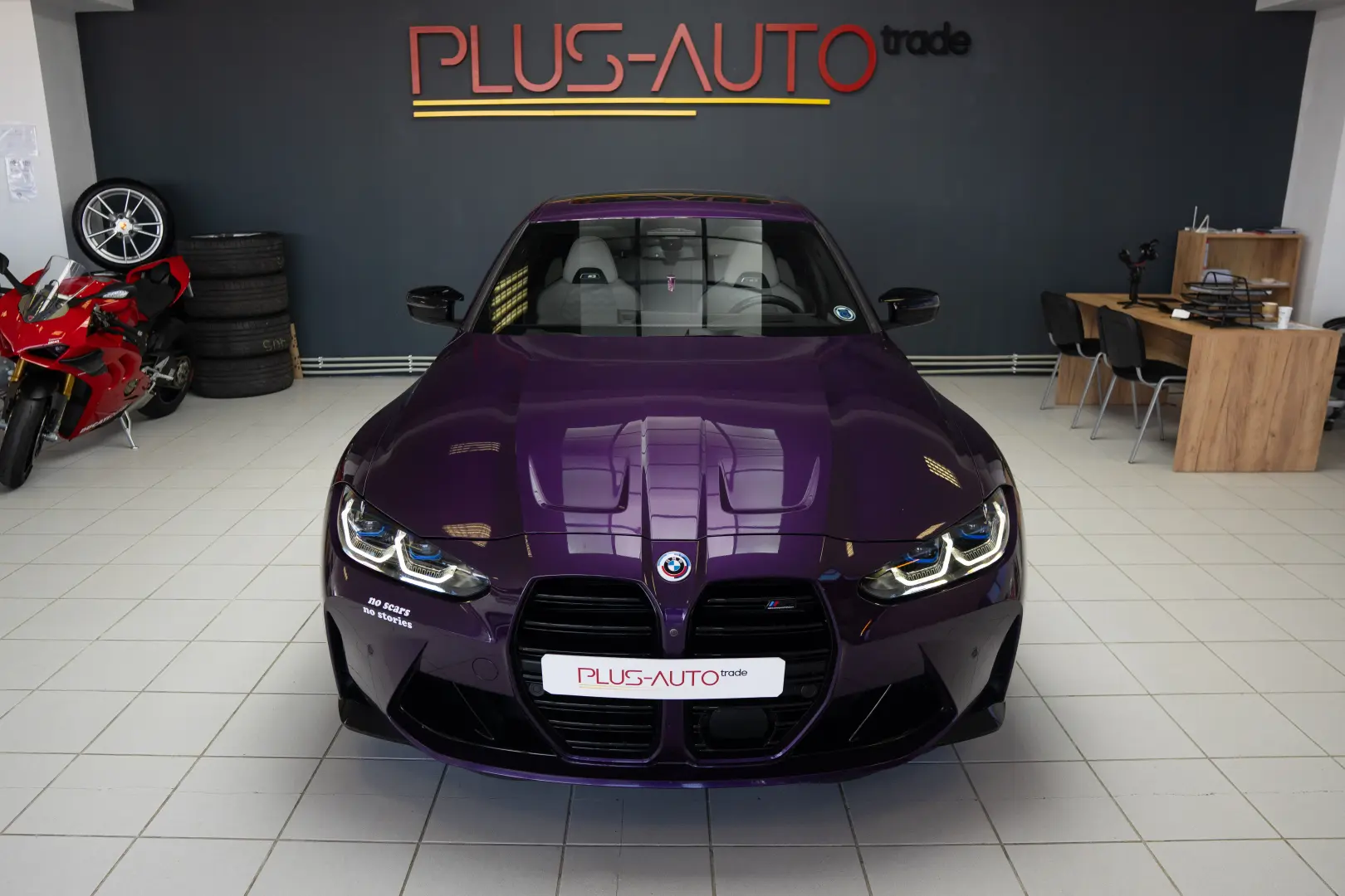 BMW M3 Competition