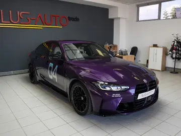 BMW M3 Competition