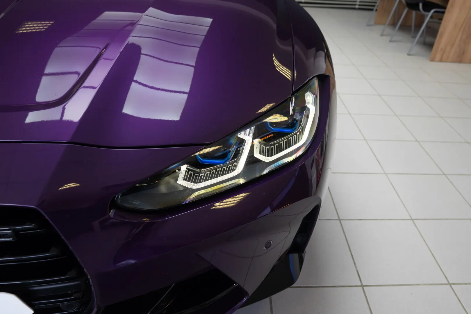 BMW M3 Competition