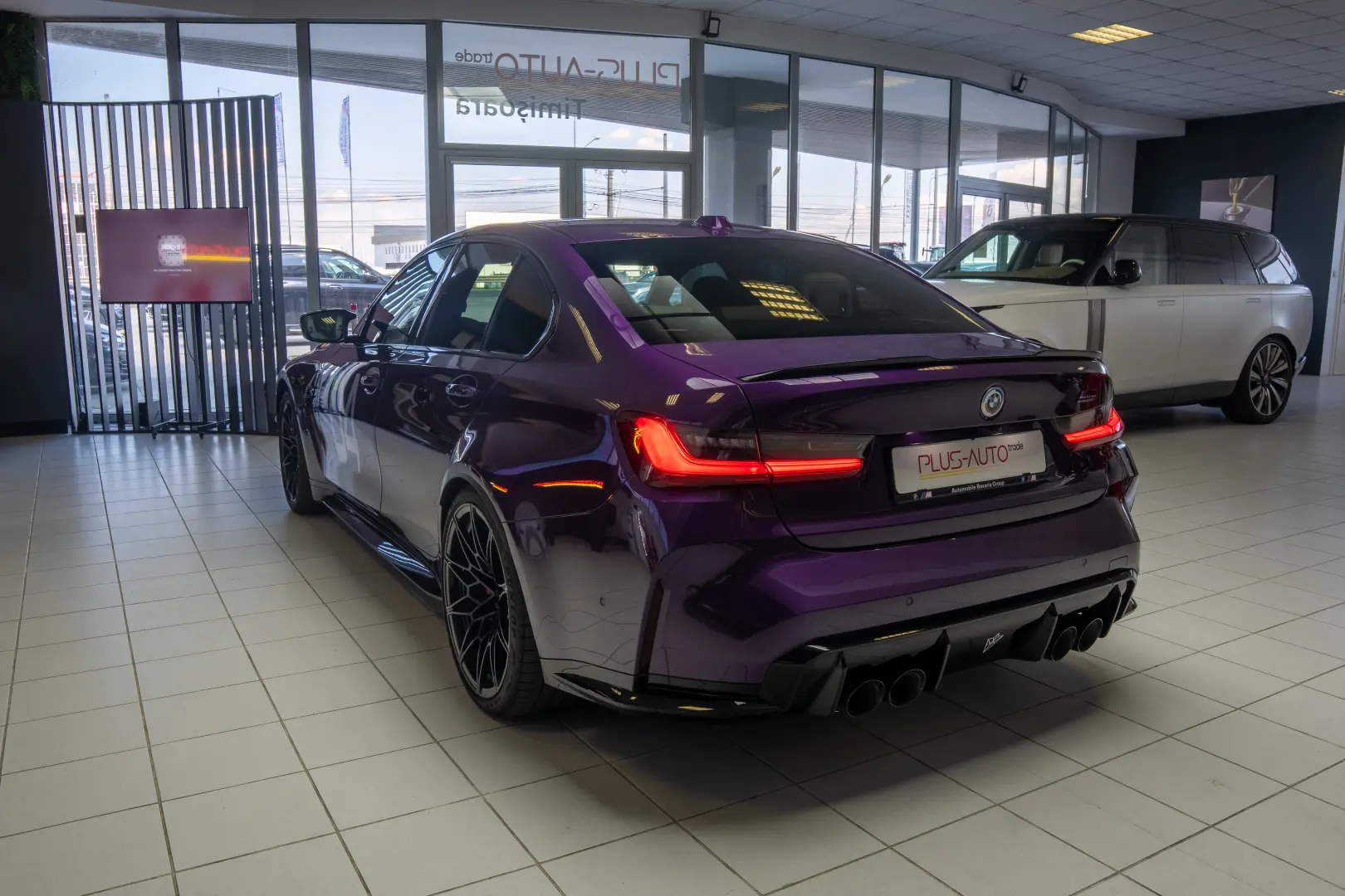 BMW M3 Competition