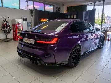BMW M3 Competition