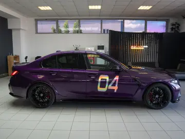 BMW M3 Competition