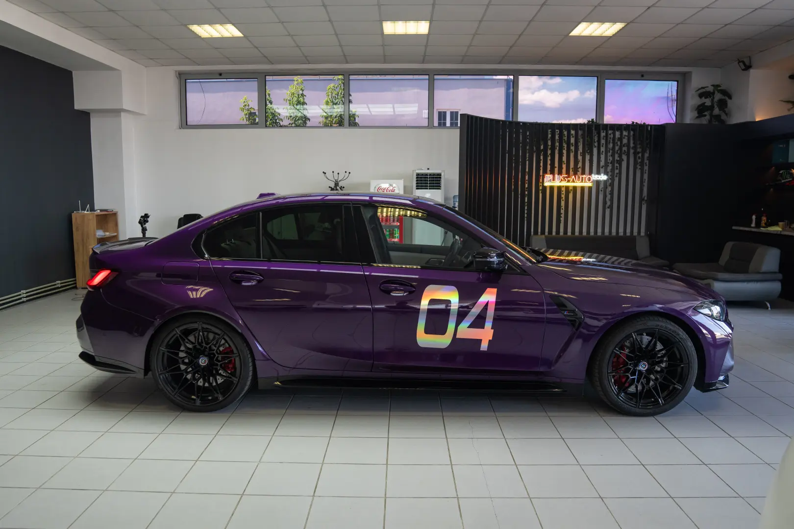 BMW M3 Competition