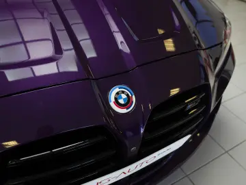 BMW M3 Competition