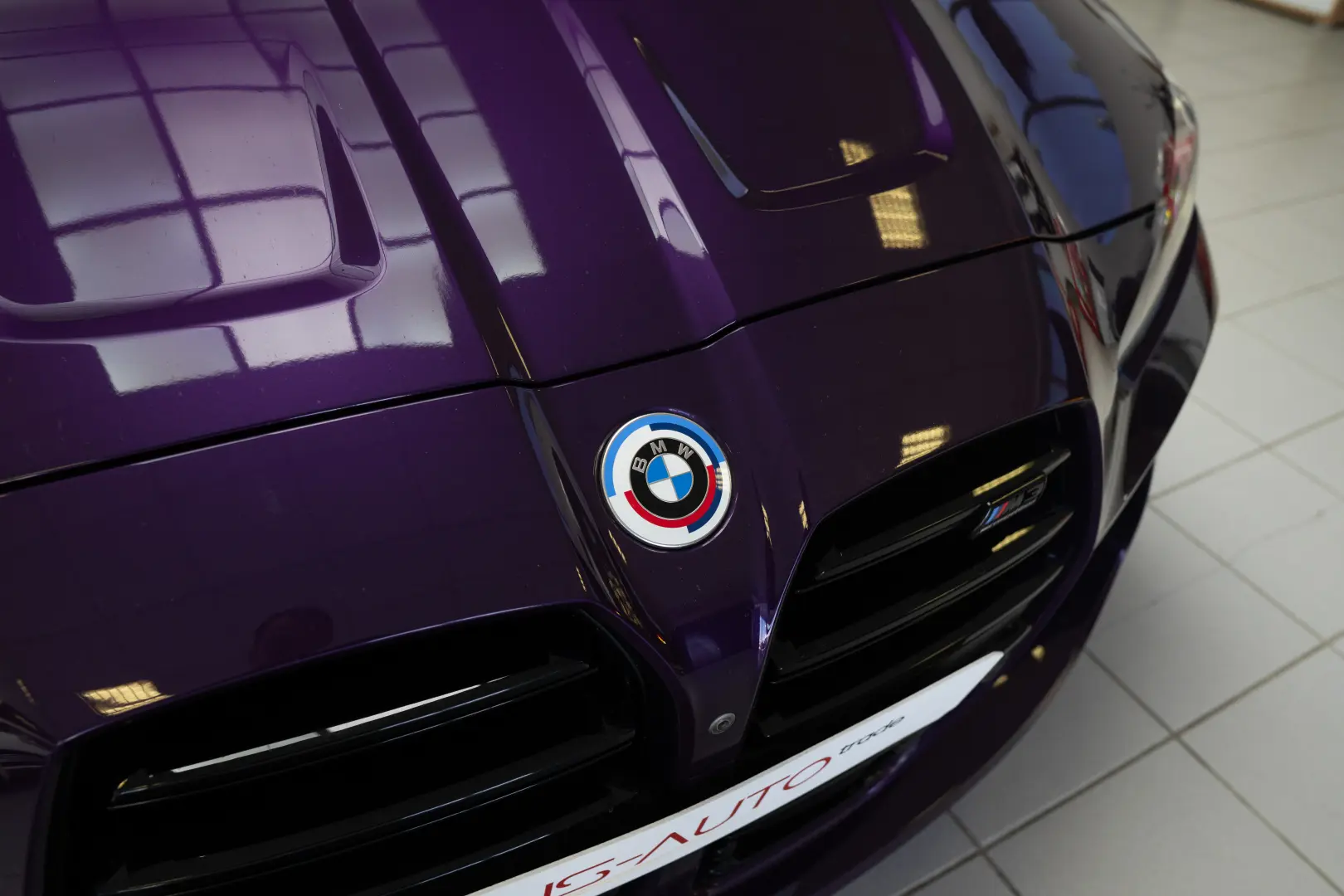 BMW M3 Competition