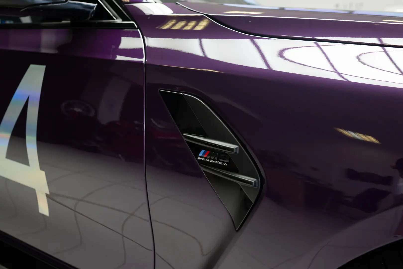 BMW M3 Competition