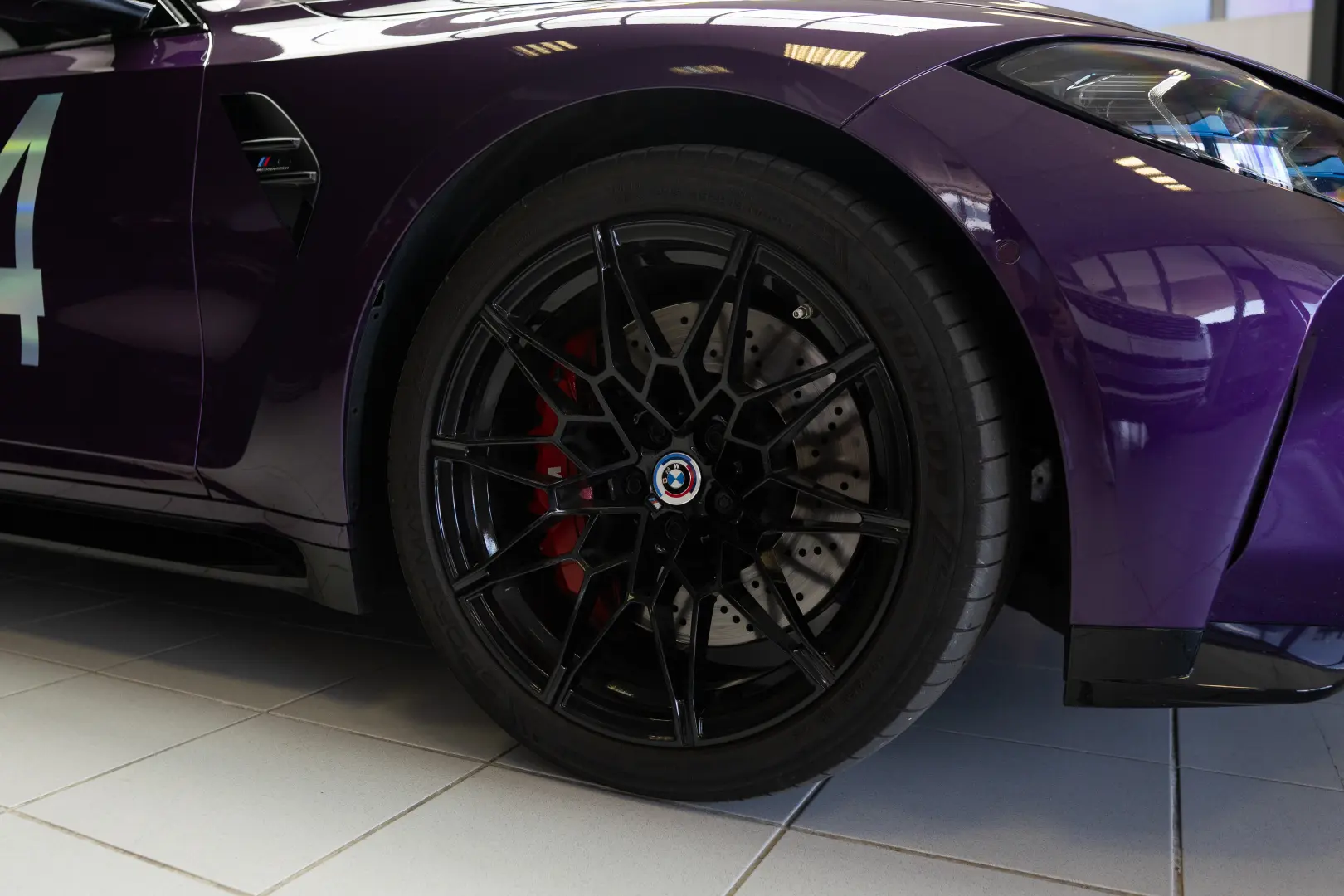 BMW M3 Competition