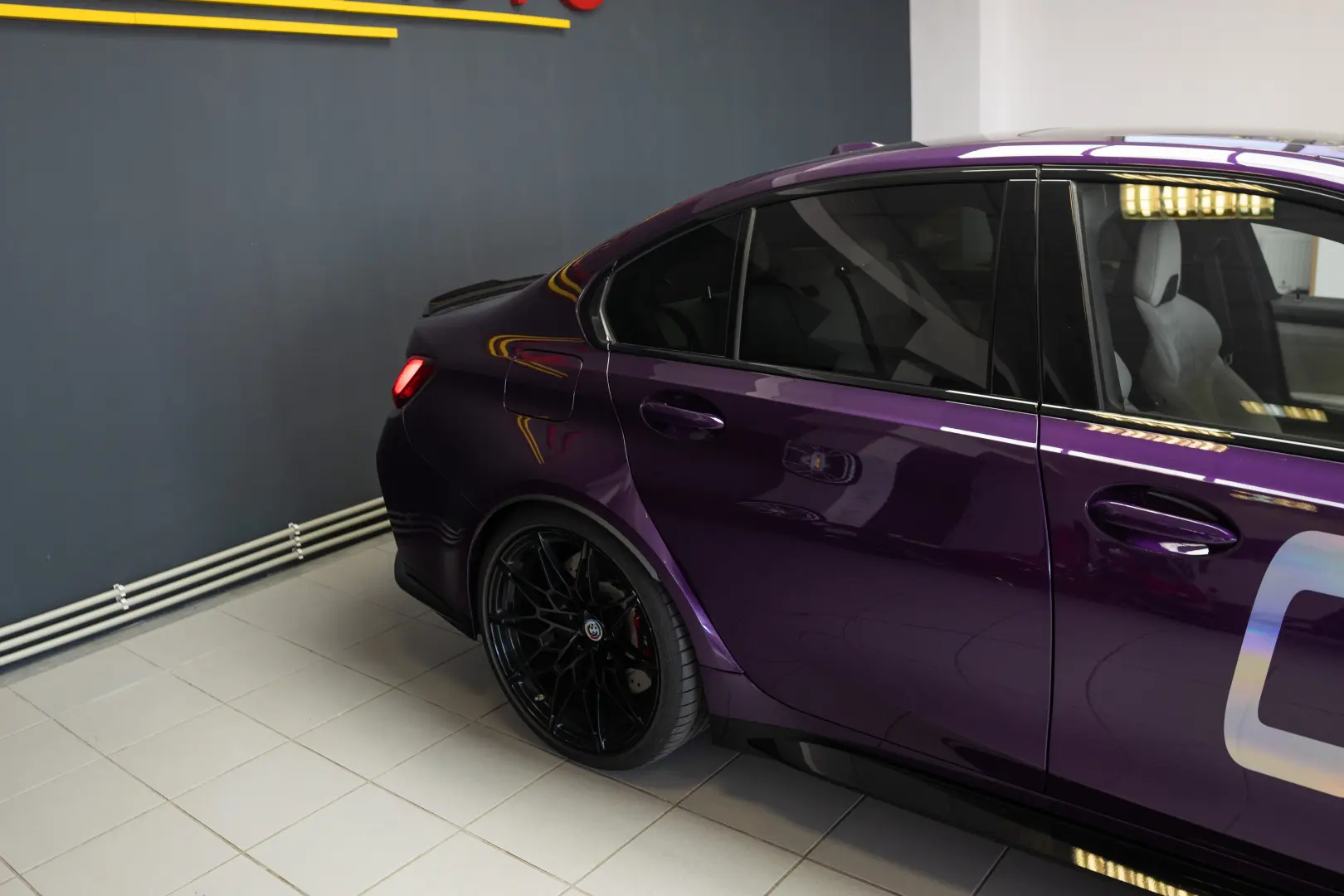 BMW M3 Competition