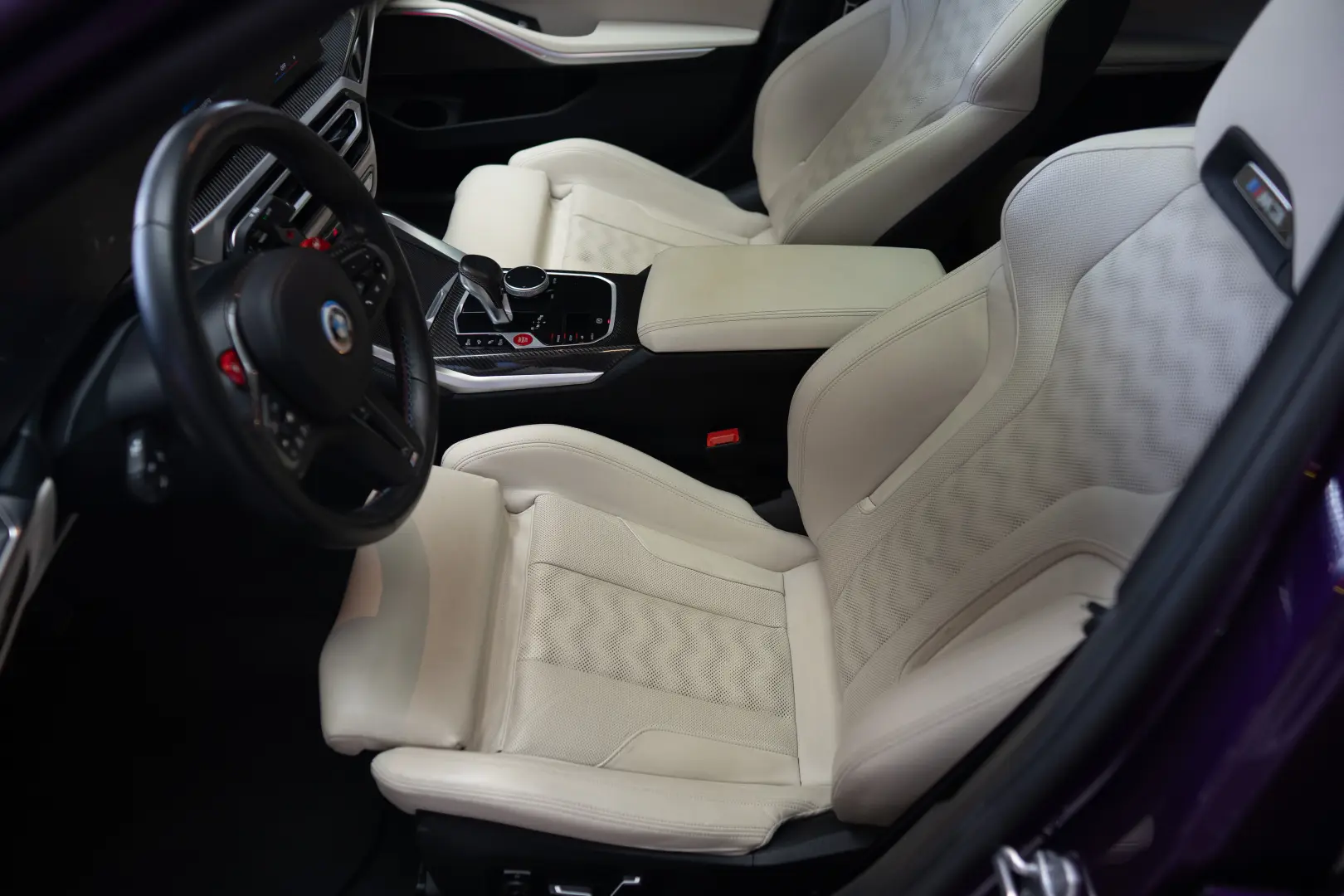 BMW M3 Competition