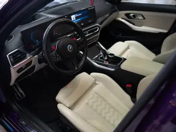 BMW M3 Competition