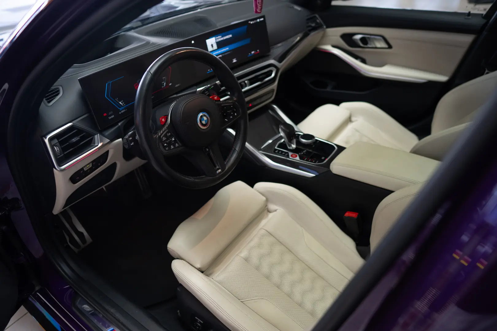 BMW M3 Competition