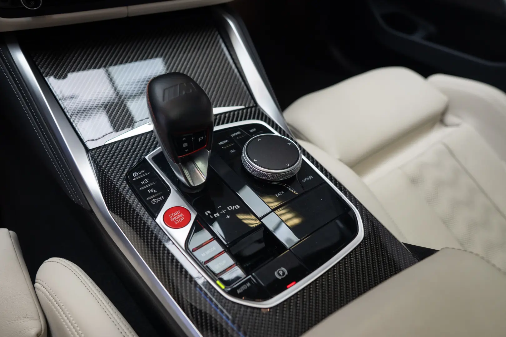 BMW M3 Competition