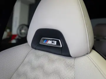 BMW M3 Competition