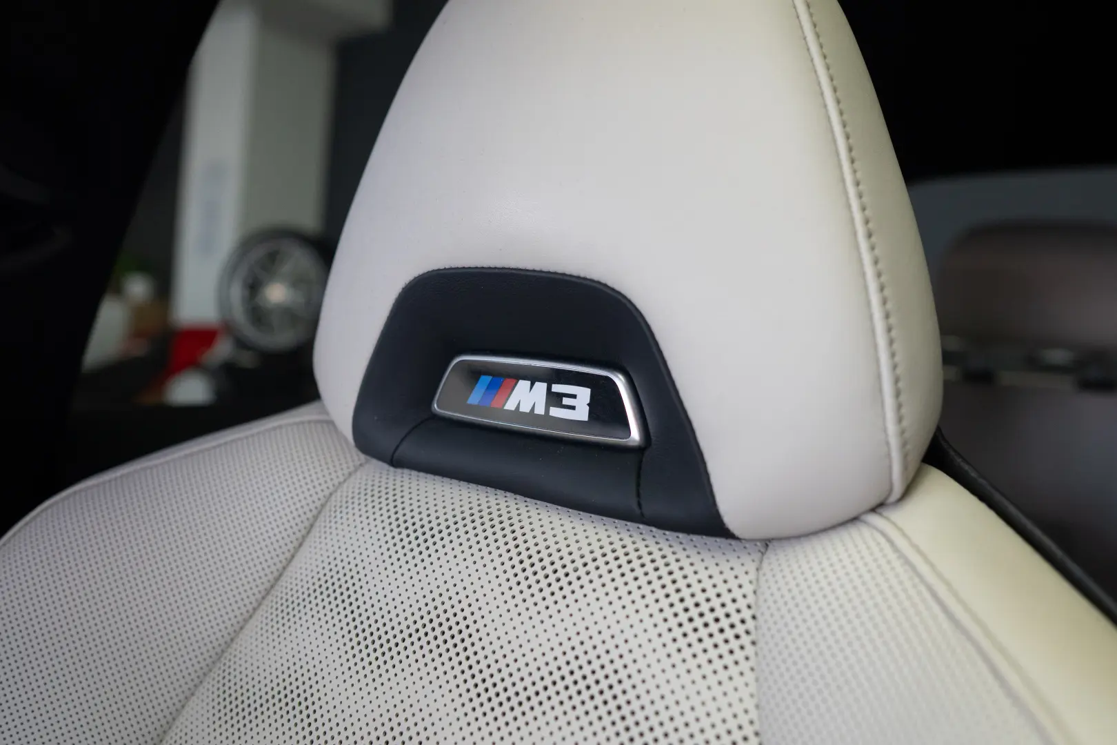 BMW M3 Competition