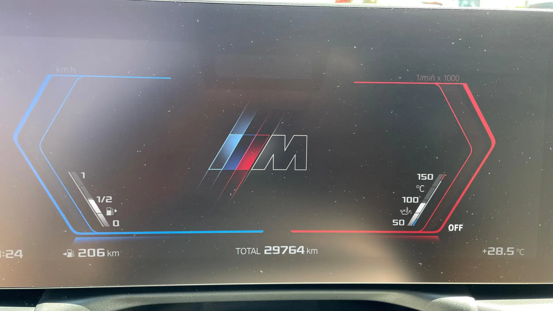 BMW M3 Competition
