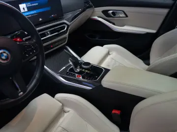 BMW M3 Competition