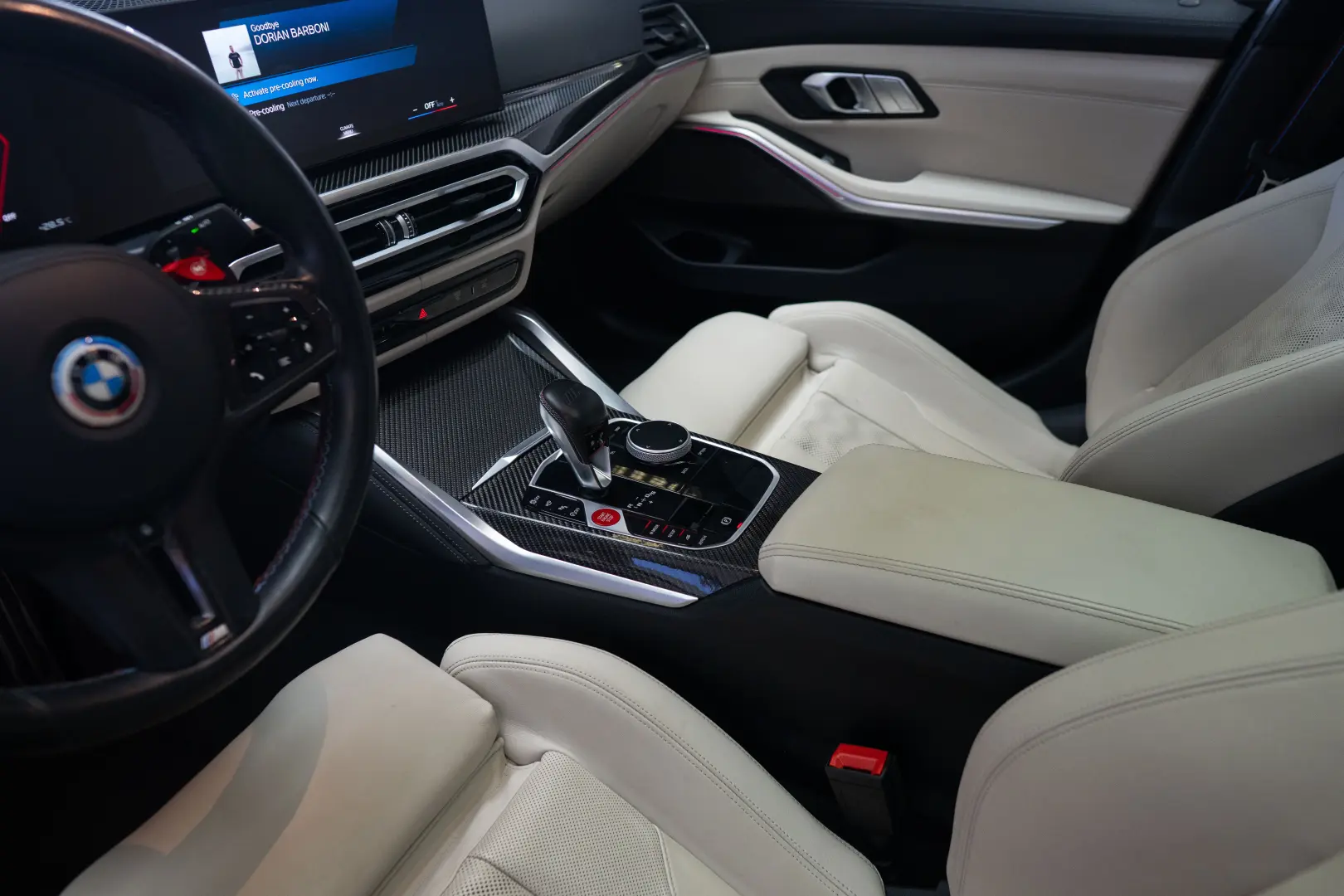 BMW M3 Competition