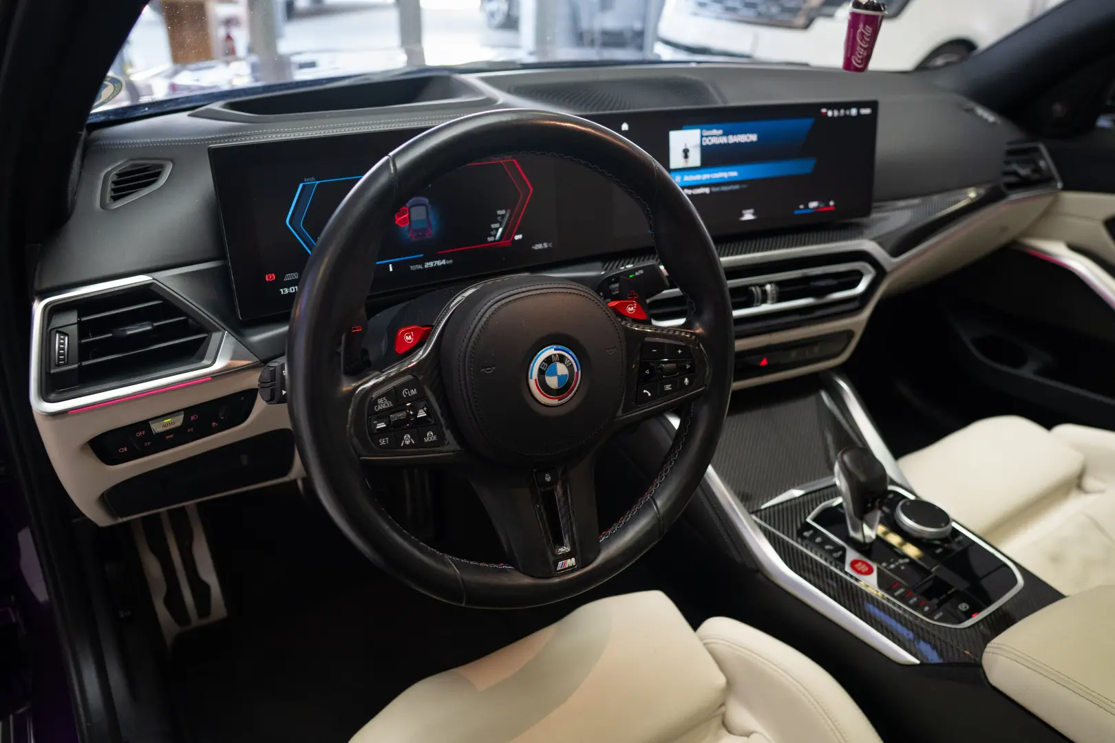 BMW M3 Competition