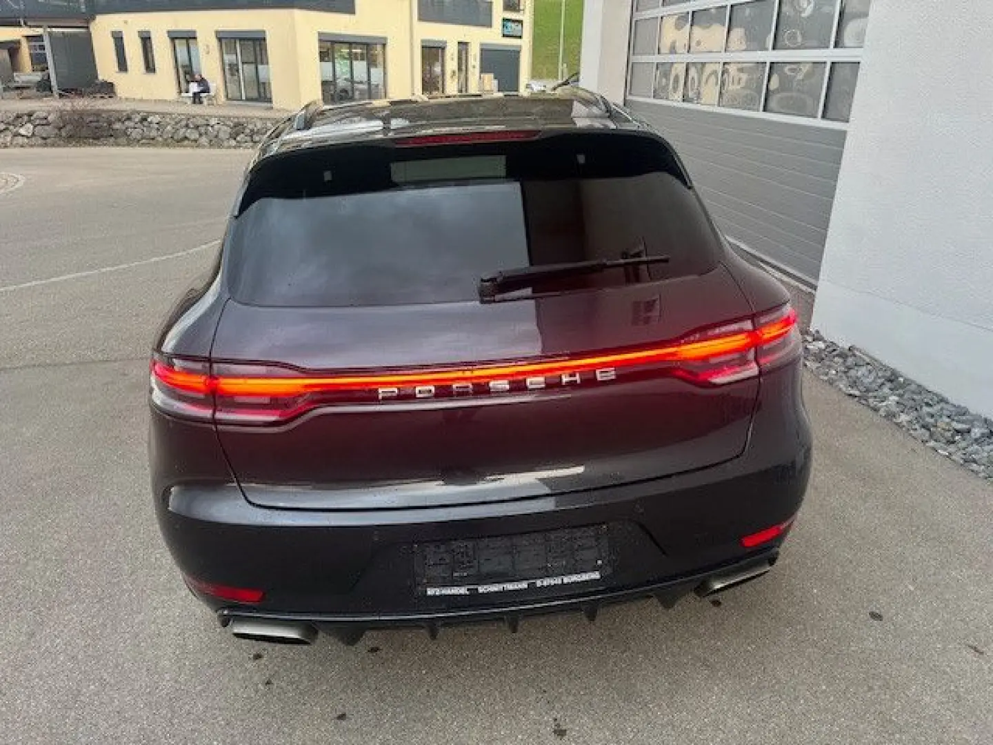 Macan+LEDER+KAMERA+PCM+LED+ACC+SPORT+20