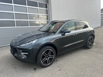 Macan+LEDER+KAMERA+PCM+LED+ACC+SPORT+20