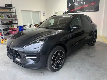 Macan+LEDER+KAMERA+PCM+LED+ACC+SPORT+20