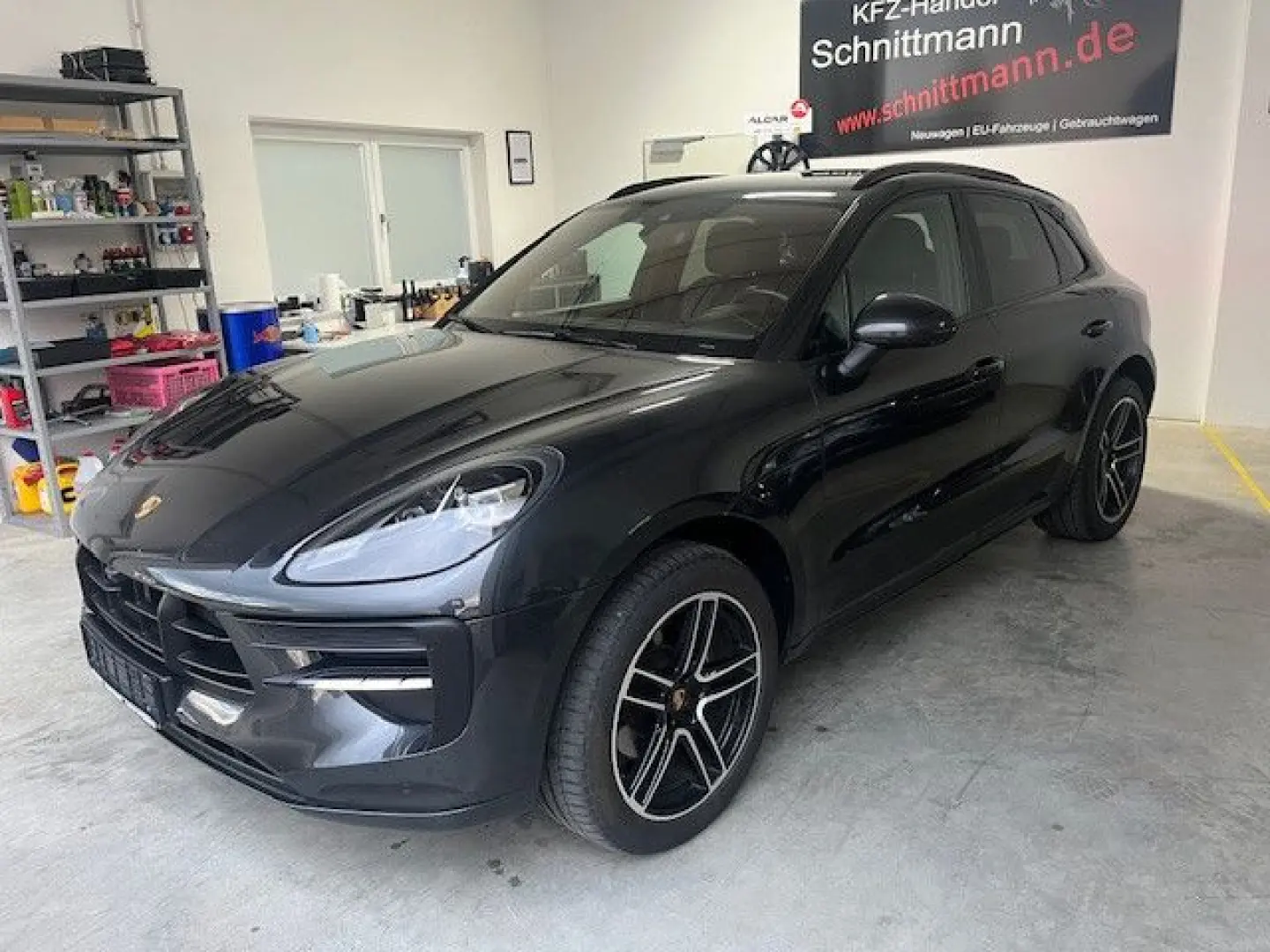 Macan+LEDER+KAMERA+PCM+LED+ACC+SPORT+20