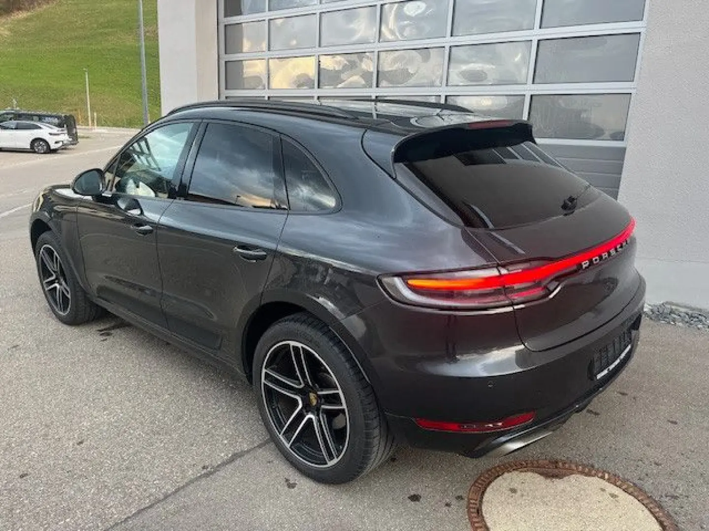 Macan+LEDER+KAMERA+PCM+LED+ACC+SPORT+20