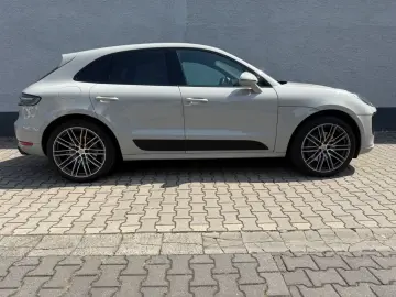 Macan S/Burmester/PANO/18-Wege/SAGA/Sport-Design