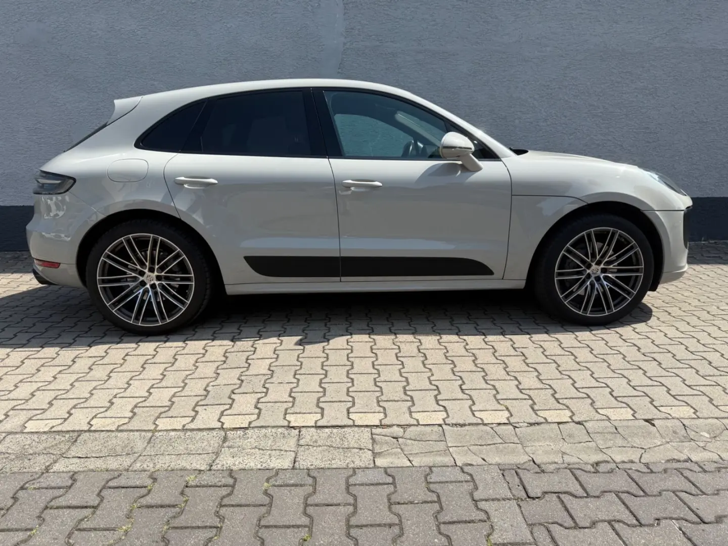Macan S/Burmester/PANO/18-Wege/SAGA/Sport-Design