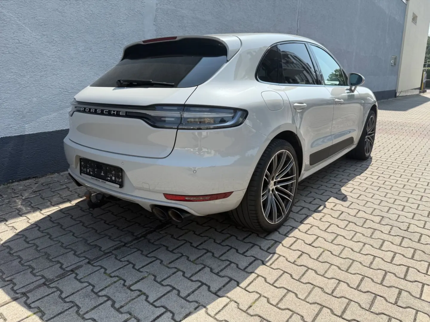 Macan S/Burmester/PANO/18-Wege/SAGA/Sport-Design
