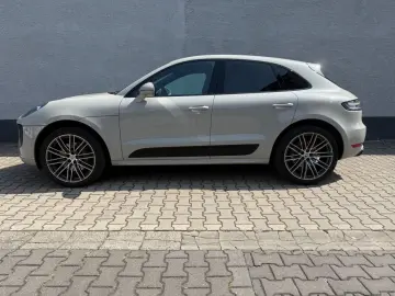 Macan S/Burmester/PANO/18-Wege/SAGA/Sport-Design