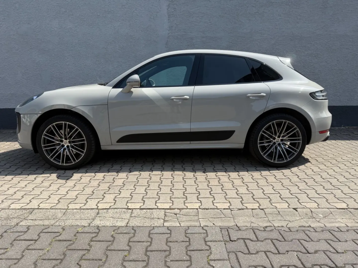 Macan S/Burmester/PANO/18-Wege/SAGA/Sport-Design
