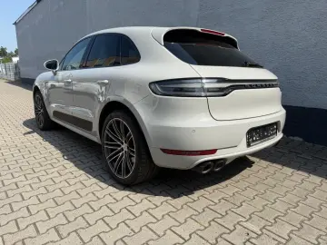 Macan S/Burmester/PANO/18-Wege/SAGA/Sport-Design