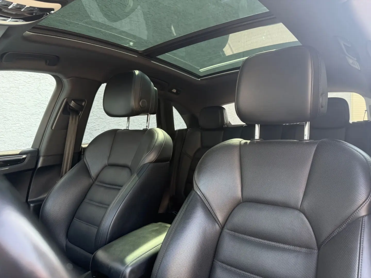 Macan S/Burmester/PANO/18-Wege/SAGA/Sport-Design