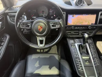 Macan S/Burmester/PANO/18-Wege/SAGA/Sport-Design