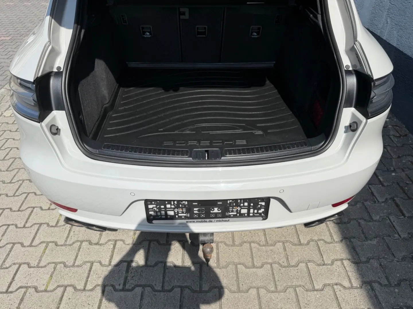 Macan S/Burmester/PANO/18-Wege/SAGA/Sport-Design