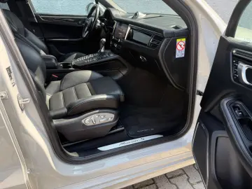 Macan S/Burmester/PANO/18-Wege/SAGA/Sport-Design