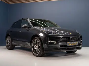 Macan S Pano LED PCM ACC 14W Standhzg